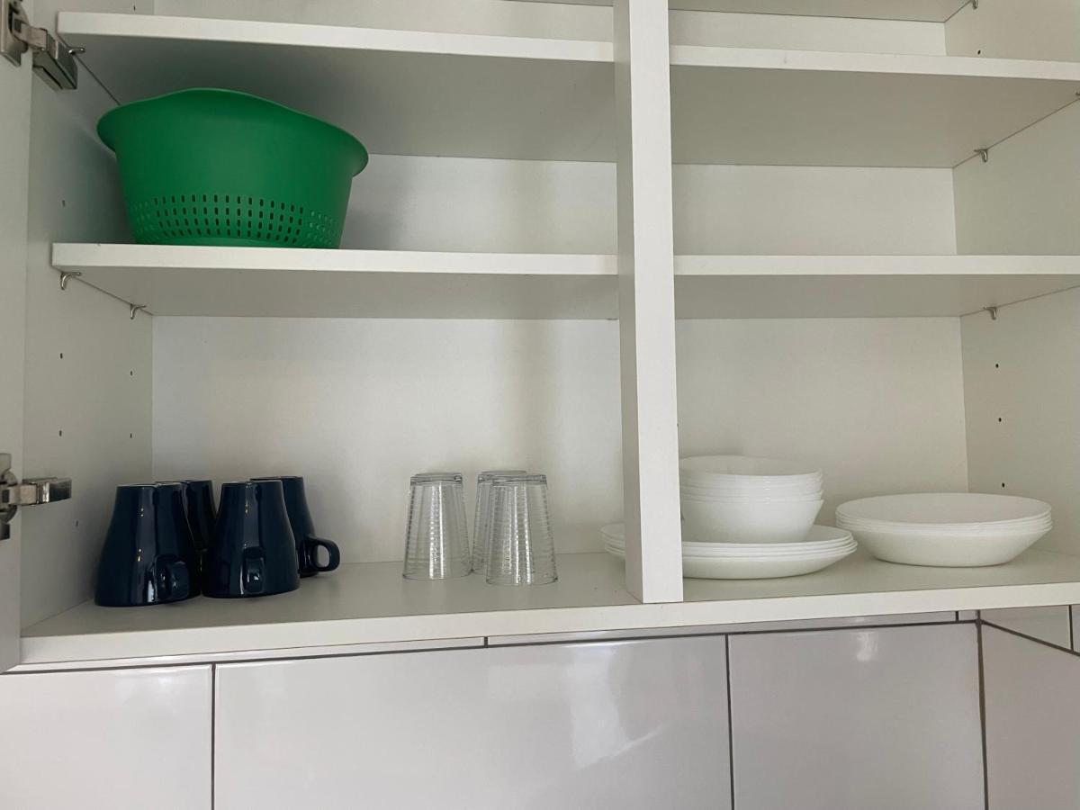 Apartament Mit Schlafzimmer Лар Екстериор снимка