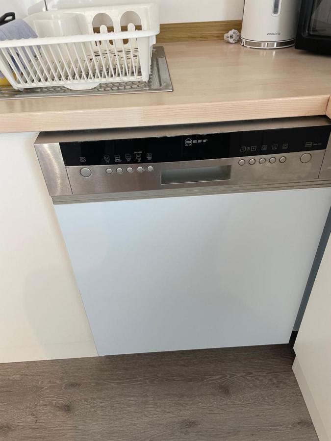 Apartament Mit Schlafzimmer Лар Екстериор снимка